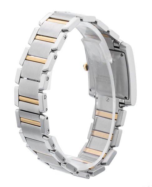 Cartier Tank Francaise W51005Q4